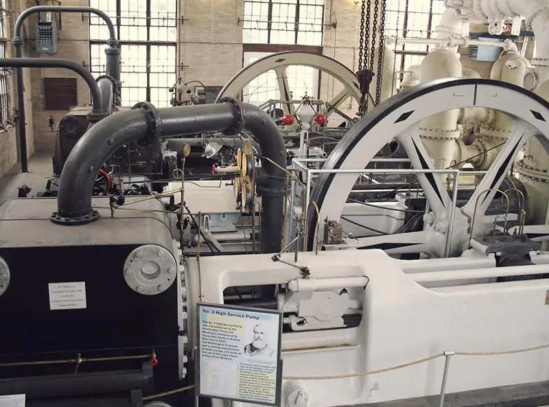 Waterworks Museum