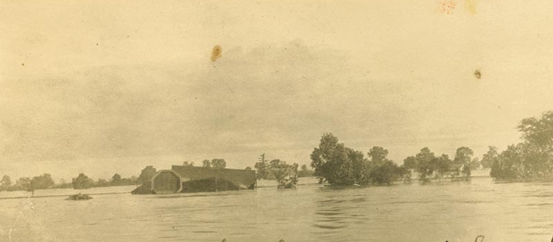 Founding of Shreveport